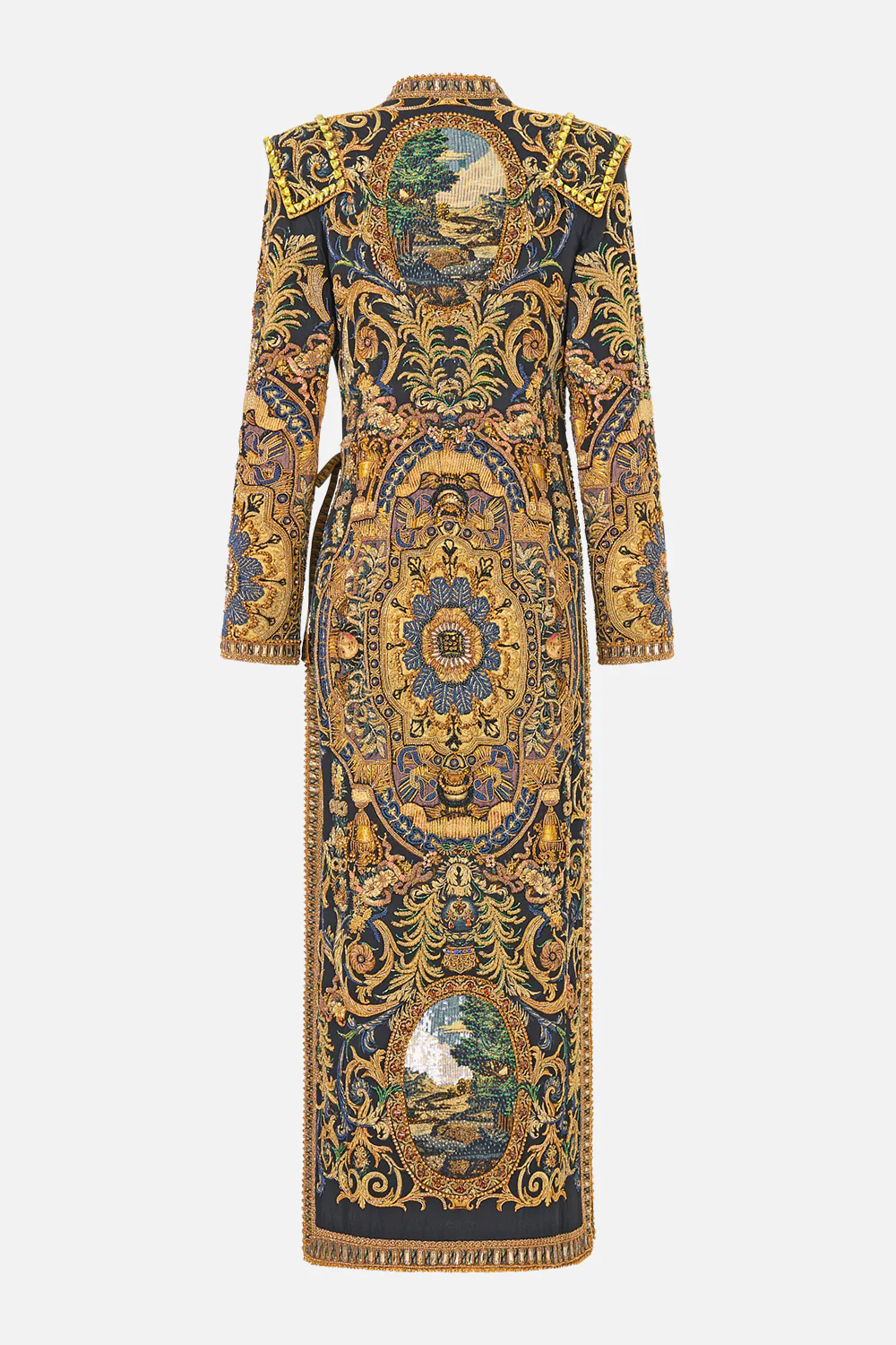 CROSS OVER COAT MUSEUM MEMOIRS - Image 6