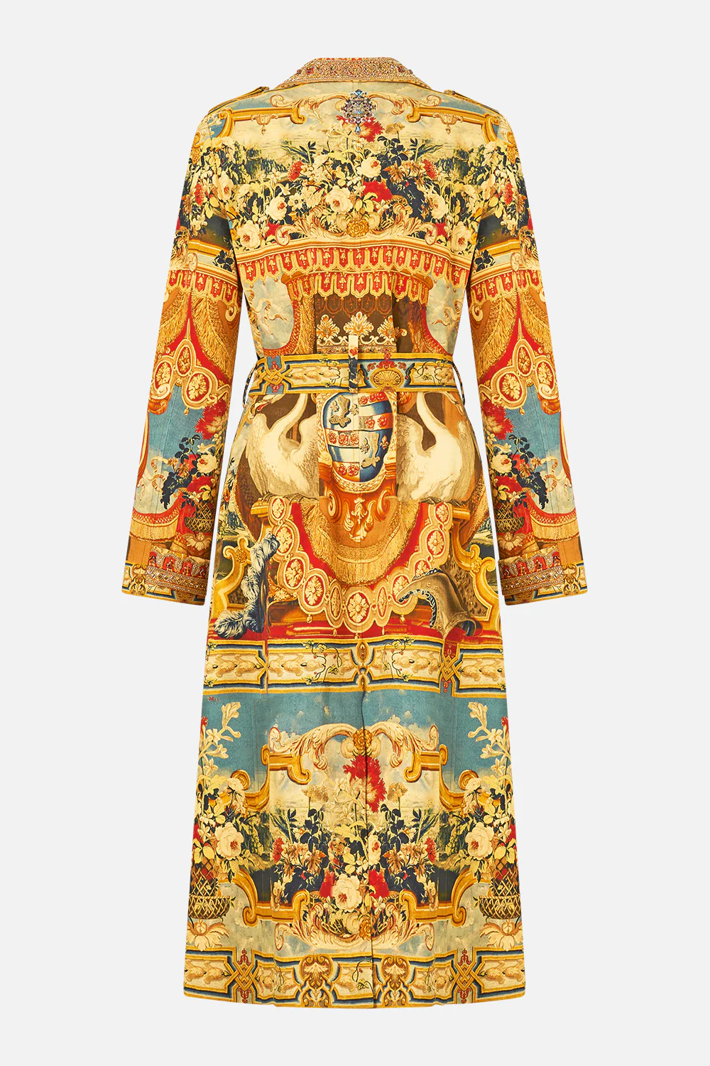 TRENCH COAT LIFE’S RICH TAPESTRY - Image 6