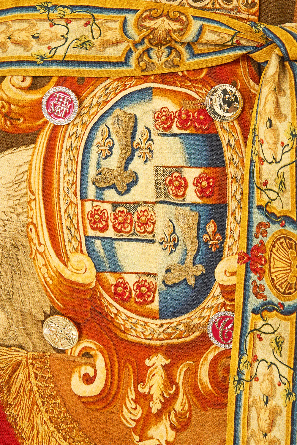 TRENCH COAT LIFE’S RICH TAPESTRY - Image 7