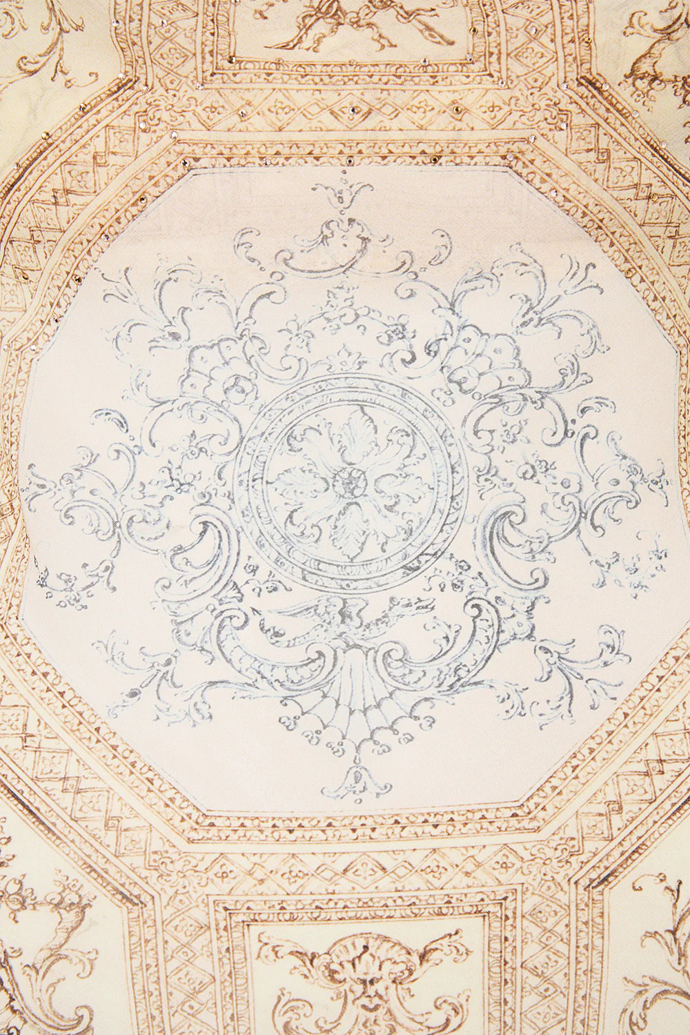 COWL NECK CAMI WITH LACE A BELOVED BOUDOIR - Image 7