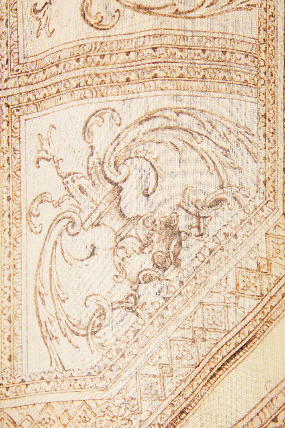 LOW CUT LACE UP FRONT LONG DRESS A BELOVED BOUDOIR - Image 7