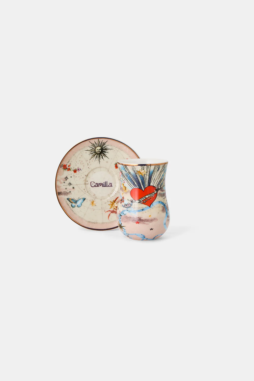 TURKISH TEA SET KAPADOKYA KITSCH - Image 4