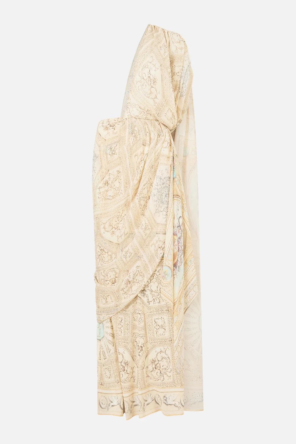 SAREE SKIRT A BELOVED BOUDOIR - Image 3