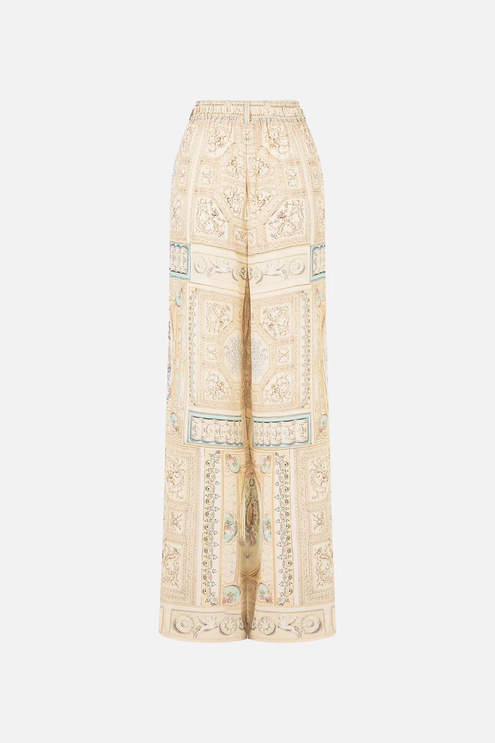 WIDE LEG WAISTED PANT A BELOVED BOUDOIR - Image 6