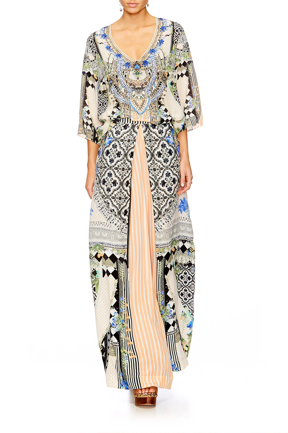 OVERSIZED PLEAT PANT SALVADOR SECRETS - Image 4