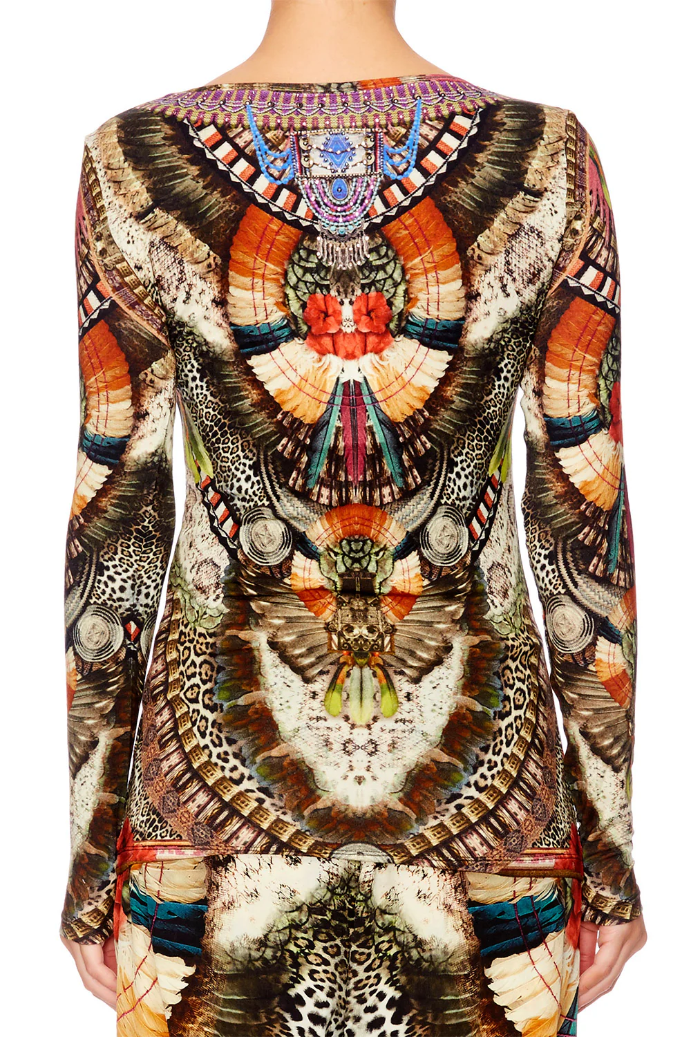 LONG SLEEVE TOP LIGHT MY FIRE - Image 6